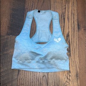 Women’s Best Move Seamless Sports Bra